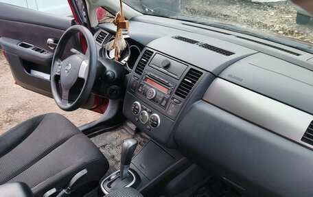 Nissan Tiida, 2011 год, 918 000 рублей, 9 фотография