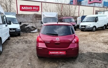 Nissan Tiida, 2011 год, 918 000 рублей, 6 фотография