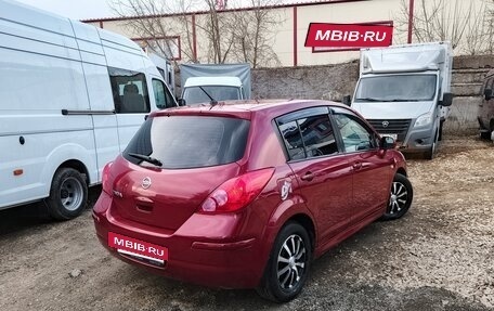 Nissan Tiida, 2011 год, 918 000 рублей, 5 фотография