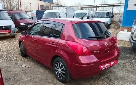 Nissan Tiida, 2011 год, 918 000 рублей, 7 фотография