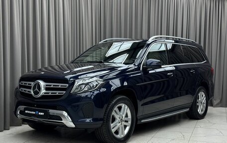 Mercedes-Benz GLS, 2017 год, 3 499 000 рублей, 1 фотография