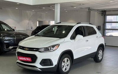 Chevrolet Trax, 2017 год, 1 250 000 рублей, 1 фотография