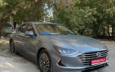 Hyundai Sonata VIII, 2022 год, 2 450 000 рублей, 1 фотография