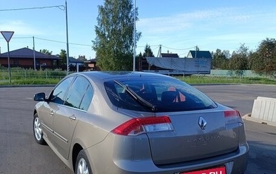 Renault Laguna III рестайлинг, 2008 год, 550 000 рублей, 1 фотография
