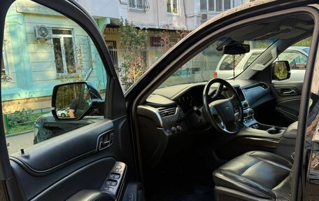 Chevrolet Tahoe IV, 2016 год, 3 400 000 рублей, 3 фотография