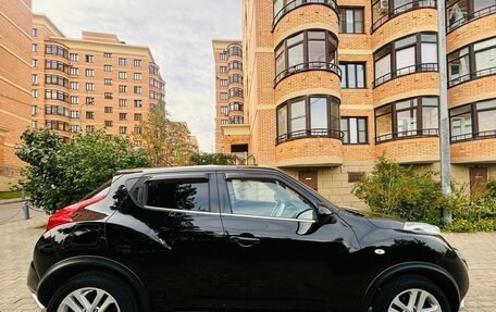 Nissan Juke II, 2013 год, 1 000 000 рублей, 1 фотография