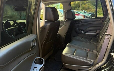 Chevrolet Tahoe IV, 2016 год, 3 400 000 рублей, 7 фотография
