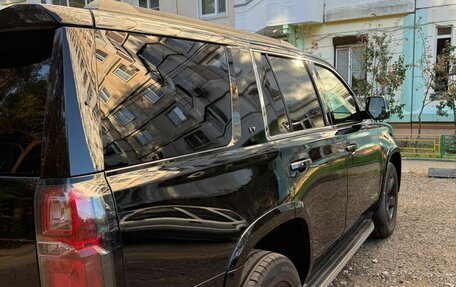 Chevrolet Tahoe IV, 2016 год, 3 400 000 рублей, 9 фотография