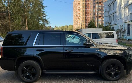 Chevrolet Tahoe IV, 2016 год, 3 400 000 рублей, 10 фотография