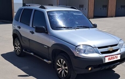 Chevrolet Niva I рестайлинг, 2013 год, 500 000 рублей, 1 фотография