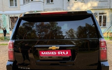 Chevrolet Tahoe IV, 2016 год, 3 400 000 рублей, 8 фотография