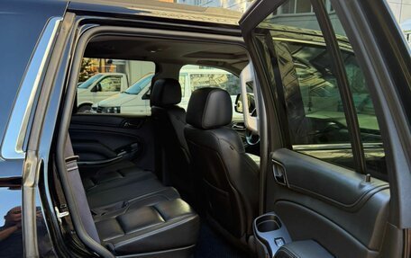 Chevrolet Tahoe IV, 2016 год, 3 400 000 рублей, 12 фотография
