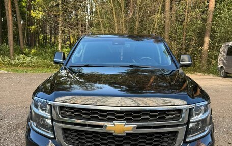 Chevrolet Tahoe IV, 2016 год, 3 400 000 рублей, 11 фотография