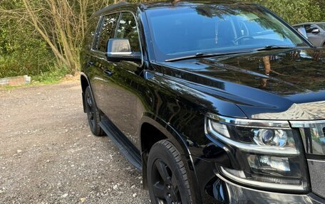 Chevrolet Tahoe IV, 2016 год, 3 400 000 рублей, 14 фотография