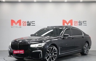 BMW 7 серия, 2021 год, 7 120 000 рублей, 1 фотография