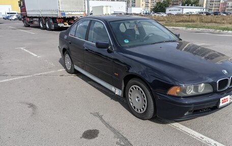 BMW 5 серия, 2001 год, 550 000 рублей, 3 фотография