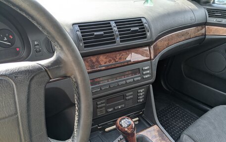 BMW 5 серия, 2001 год, 550 000 рублей, 8 фотография