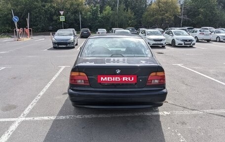BMW 5 серия, 2001 год, 550 000 рублей, 2 фотография
