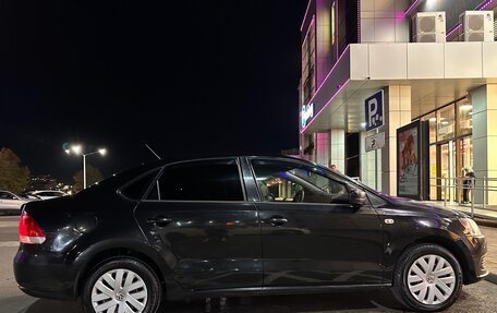 Volkswagen Polo VI (EU Market), 2015 год, 750 000 рублей, 5 фотография