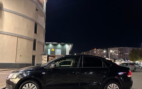 Volkswagen Polo VI (EU Market), 2015 год, 750 000 рублей, 4 фотография