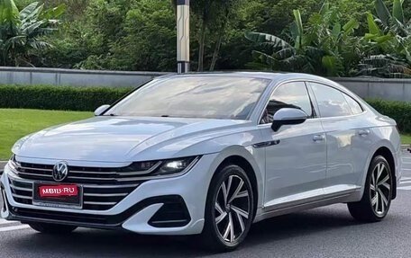 Volkswagen Passat CC, 2021 год, 2 380 000 рублей, 1 фотография