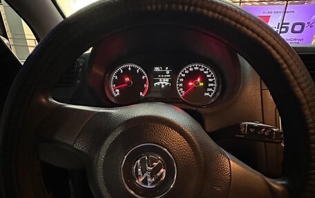 Volkswagen Polo VI (EU Market), 2015 год, 750 000 рублей, 10 фотография