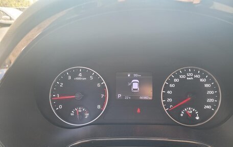KIA Seltos I, 2021 год, 2 500 000 рублей, 10 фотография