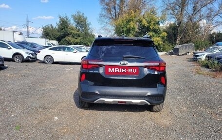 KIA Seltos I, 2021 год, 2 500 000 рублей, 8 фотография