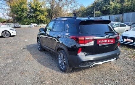 KIA Seltos I, 2021 год, 2 500 000 рублей, 6 фотография