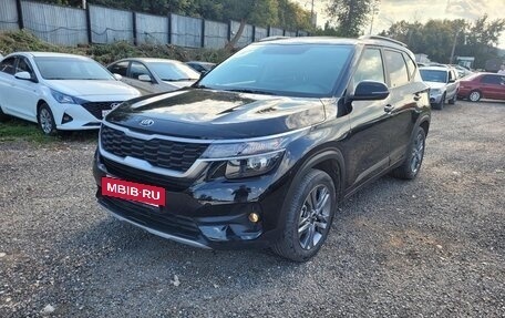 KIA Seltos I, 2021 год, 2 500 000 рублей, 3 фотография