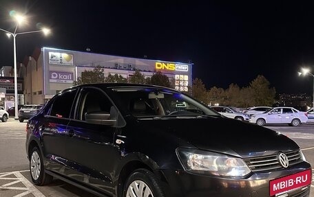 Volkswagen Polo VI (EU Market), 2015 год, 750 000 рублей, 12 фотография
