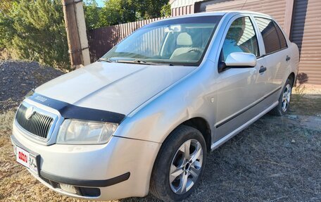 Skoda Fabia I, 2002 год, 315 000 рублей, 3 фотография