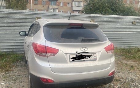 Hyundai ix35 I рестайлинг, 2012 год, 1 150 000 рублей, 6 фотография