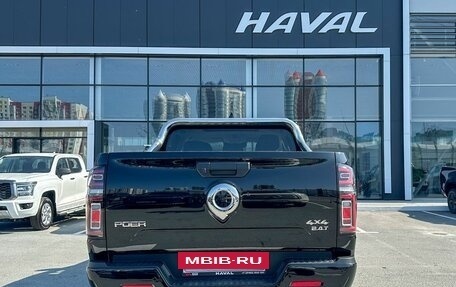 Great Wall Poer, 2025 год, 3 899 000 рублей, 8 фотография