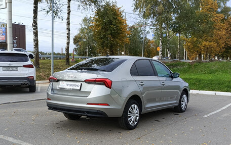 Skoda Rapid II, 2020 год, 1 720 000 рублей, 5 фотография