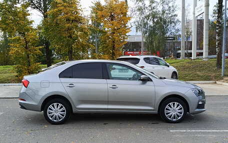 Skoda Rapid II, 2020 год, 1 720 000 рублей, 4 фотография