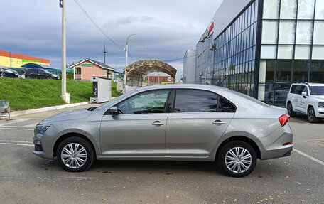 Skoda Rapid II, 2020 год, 1 720 000 рублей, 8 фотография