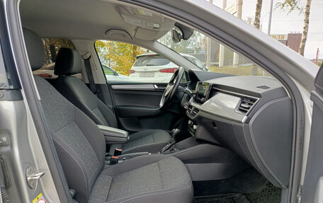 Skoda Rapid II, 2020 год, 1 720 000 рублей, 11 фотография