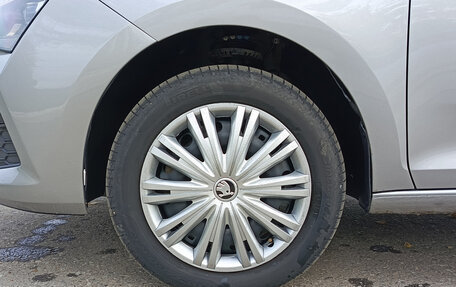 Skoda Rapid II, 2020 год, 1 720 000 рублей, 18 фотография