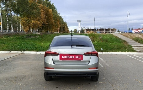 Skoda Rapid II, 2020 год, 1 720 000 рублей, 6 фотография