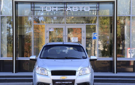Chevrolet Aveo III, 2010 год, 580 000 рублей, 2 фотография