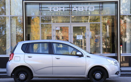 Chevrolet Aveo III, 2010 год, 580 000 рублей, 4 фотография