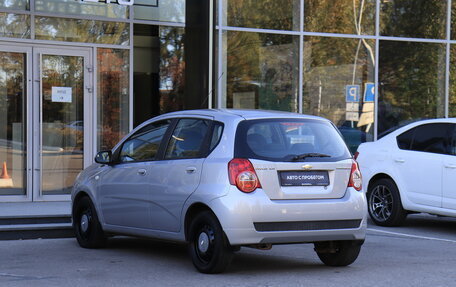 Chevrolet Aveo III, 2010 год, 580 000 рублей, 7 фотография
