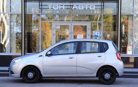 Chevrolet Aveo III, 2010 год, 580 000 рублей, 8 фотография