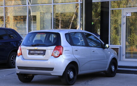 Chevrolet Aveo III, 2010 год, 580 000 рублей, 5 фотография
