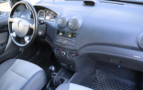 Chevrolet Aveo III, 2010 год, 580 000 рублей, 10 фотография