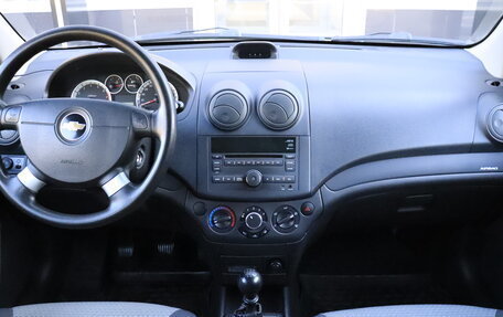 Chevrolet Aveo III, 2010 год, 580 000 рублей, 11 фотография