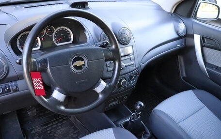 Chevrolet Aveo III, 2010 год, 580 000 рублей, 12 фотография
