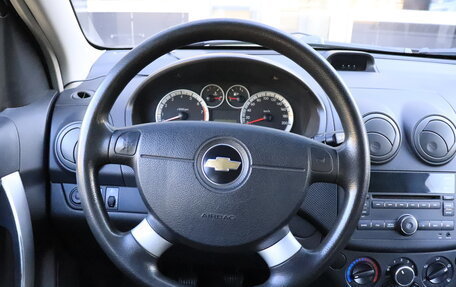 Chevrolet Aveo III, 2010 год, 580 000 рублей, 13 фотография