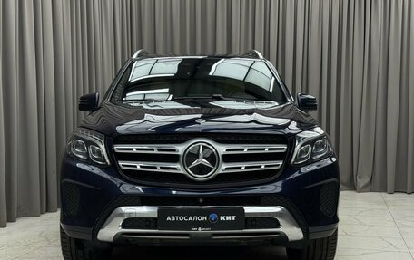 Mercedes-Benz GLS, 2017 год, 3 499 000 рублей, 2 фотография
